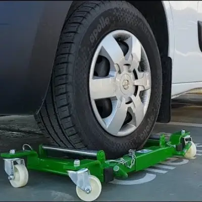 Assistance for locked cars